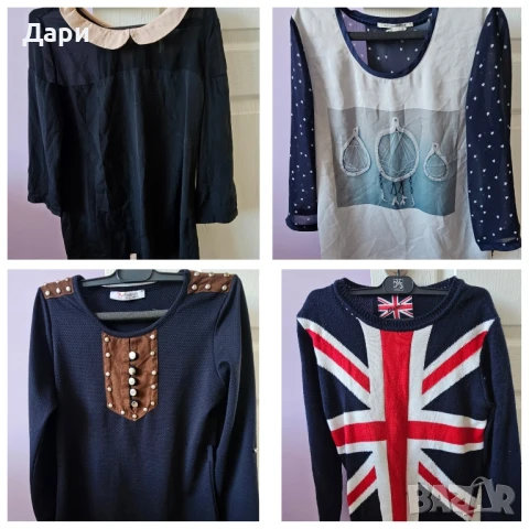 дамски лотове по 10лв, снимка 6 - Тениски - 51055504