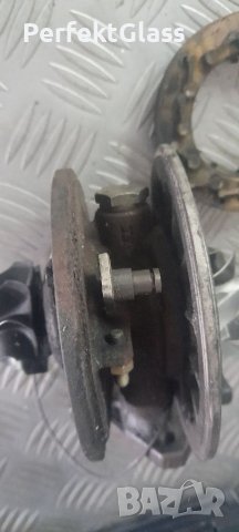 Турбо VW Touareg 2.5 TDI, снимка 3 - Части - 40038453