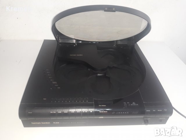 HARMAN/KARDON model TL-8600, снимка 5 - Ресийвъри, усилватели, смесителни пултове - 29234049