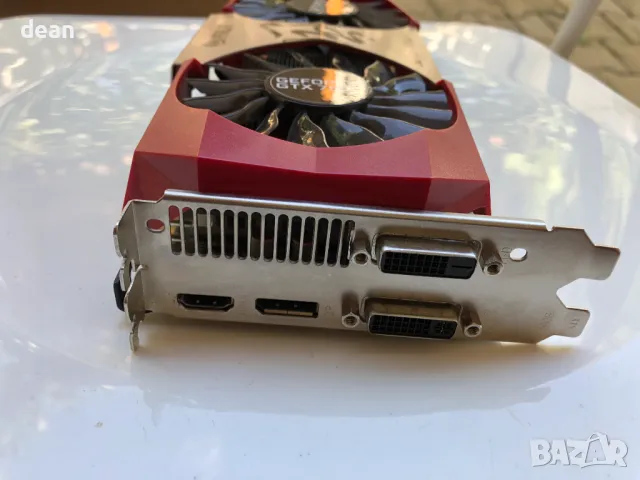 Видеокарта за компютър, снимка 2 - Видеокарти - 48655046