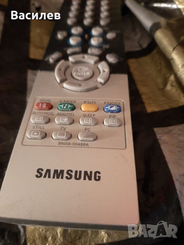 Дистанционни Samsung , снимка 5 - Дистанционни - 36406949