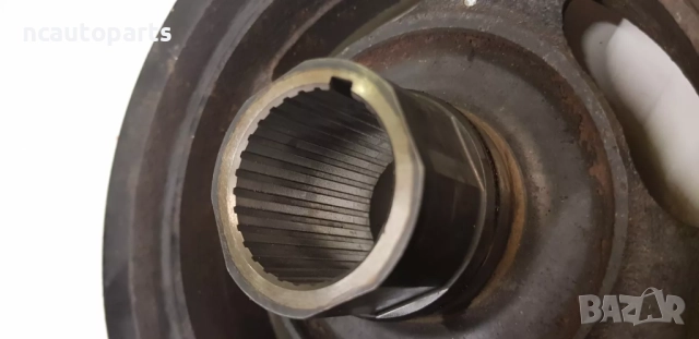 Демпферна шайба за Honda Хонда Сивик 1.8 бензин 140 коня R18A2 RNA70109A 2007, снимка 4 - Части - 52814057