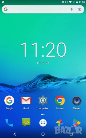 таблет-телефон MEDIATEK GP11,10инча,8ядрен,ram=16gb,rom-1tb,2sim carti=115лв, снимка 9 - Таблети - 51697284