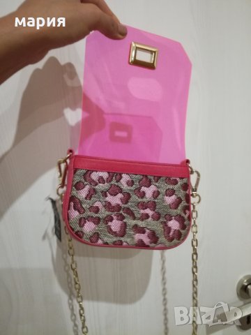 Оригинална мини чанта Pinko , снимка 2 - Чанти - 29346778