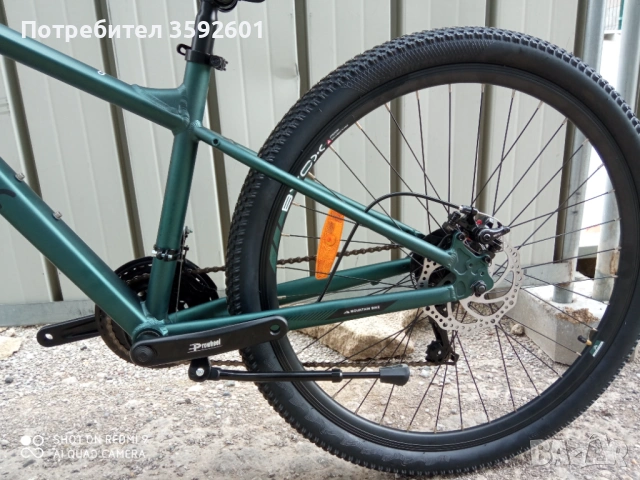 нови 27.5 цола ,, снимка 3 - Велосипеди - 51067002