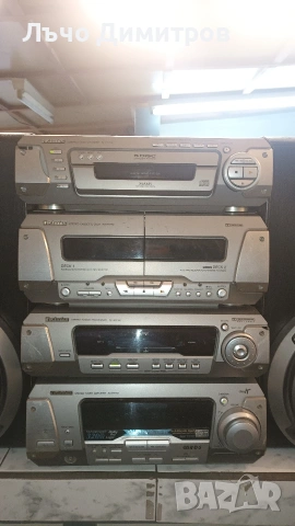 TECHNICS SA-EH750, снимка 4 - Аудиосистеми - 53167024