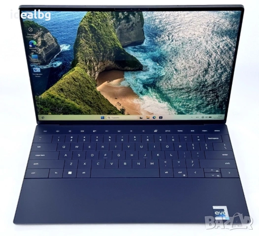 Dell XPS 9320 13" OLED 4K+ Touch i7-1260P 32RAM 1TB SSD Перфектен! Гаранция!, снимка 2 - Лаптопи за работа - 54111747