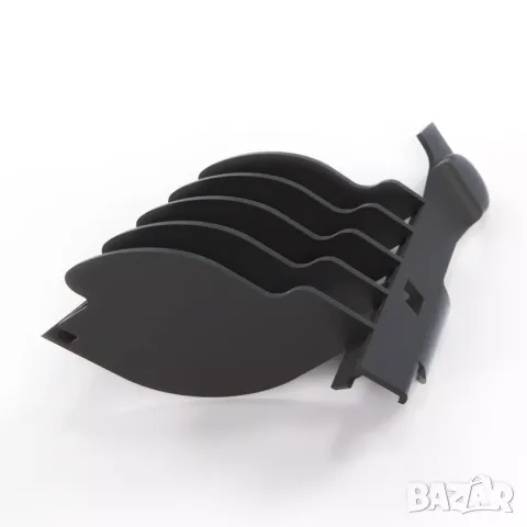 VW Golf Jetta MK2 Акумолатор / Интеркулер направляваща решетка - 191 121 341, снимка 6 - Части - 48712625