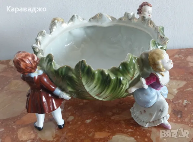 Порцеланова Кутия , снимка 6 - Декорация за дома - 49522049