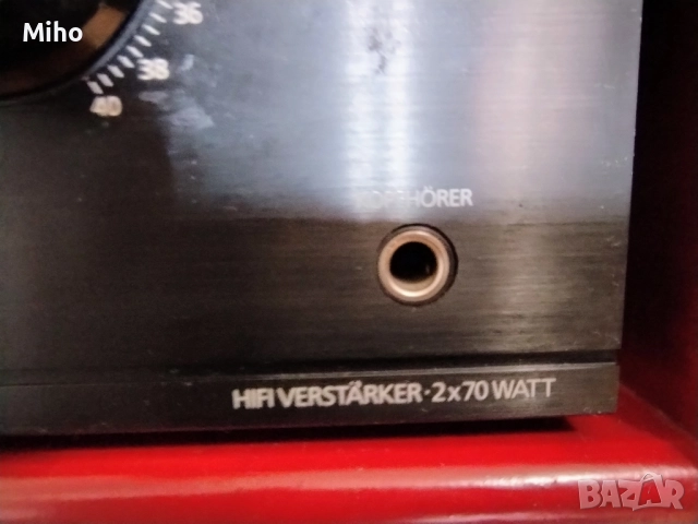 3 компонента Telefunken, снимка 3 - Аудиосистеми - 52388802