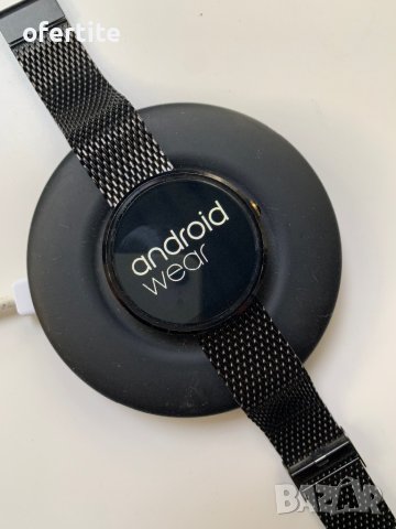 ✅ Motorola 🔝 Moto 360, снимка 3 - Смарт гривни - 42354641