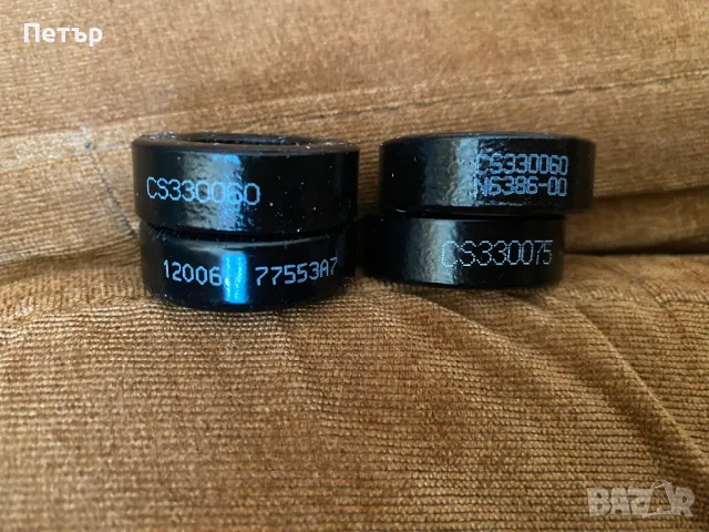 Феритни пръстени за дросели, снимка 3 - Друга електроника - 48514310