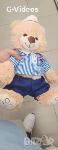 Плюшено мече , снимка 3 - Плюшени играчки - 50540923