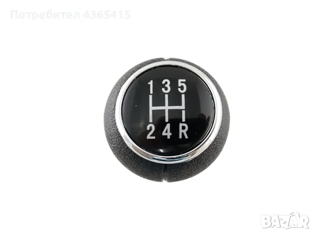 Топка за скоростен лост VW Passat B5 / B5.5 - 5 скорости, снимка 3 - Части - 49315435