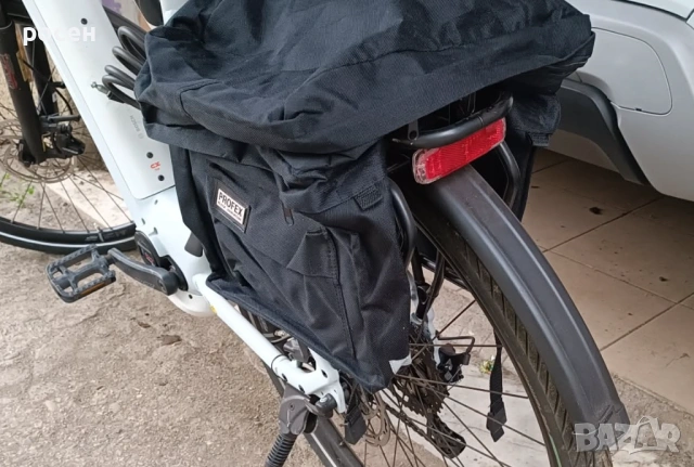 Дисаги , чанта за велосипед., снимка 2 - Аксесоари за велосипеди - 54322223