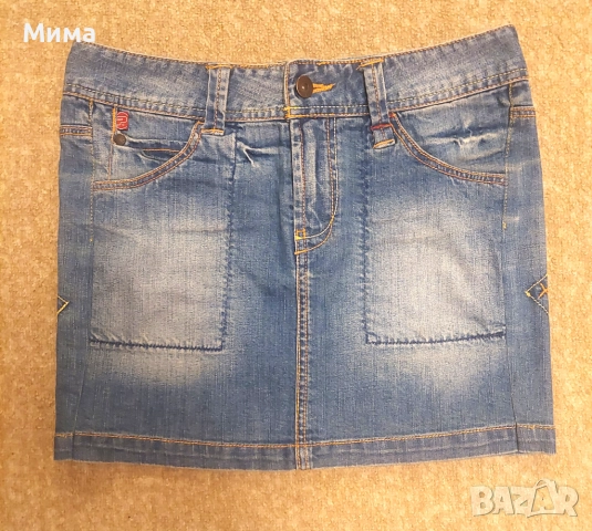 Дамско-юношески поли, S, снимка 5 - Поли - 46946853