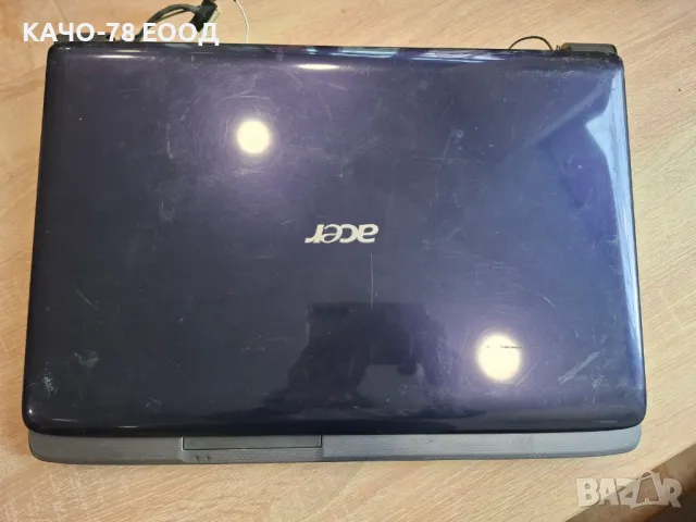 Лаптоп Acer Aspire 7735Z 7735 7735G, снимка 2 - Части за лаптопи - 49670413