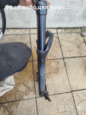 29 цола вилка за велосипед колело rock shox 35, снимка 4 - Части за велосипеди - 52306048