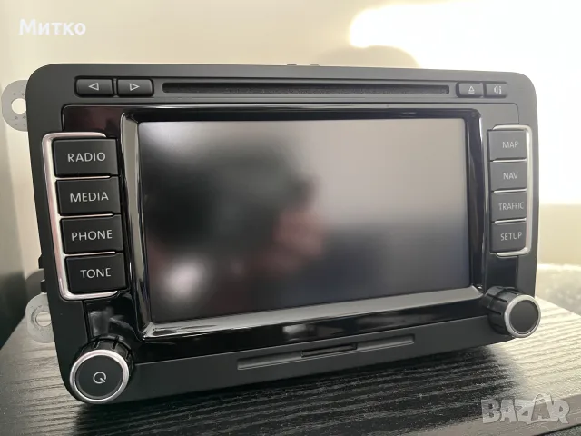 Оригинална навигация RNS 510 за Фолксваген , снимка 10 - Аксесоари и консумативи - 55752770