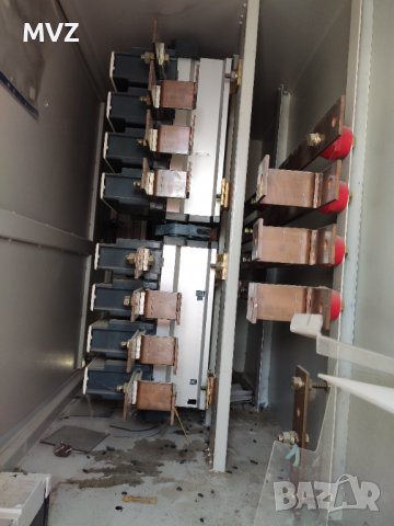 АВР  1000 А превключвател за аварийно захранване