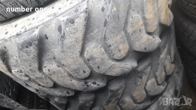 гуми10-16.5 бобкат, снимка 2 - Гуми и джанти - 51977218