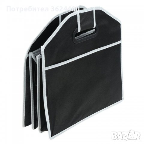 Сгъваема чанта-органайзер за кола, снимка 4 - Аксесоари и консумативи - 39514596