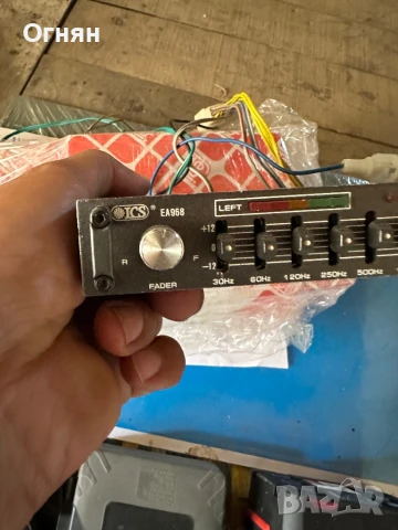 Усилател , снимка 2 - Аксесоари и консумативи - 51184492