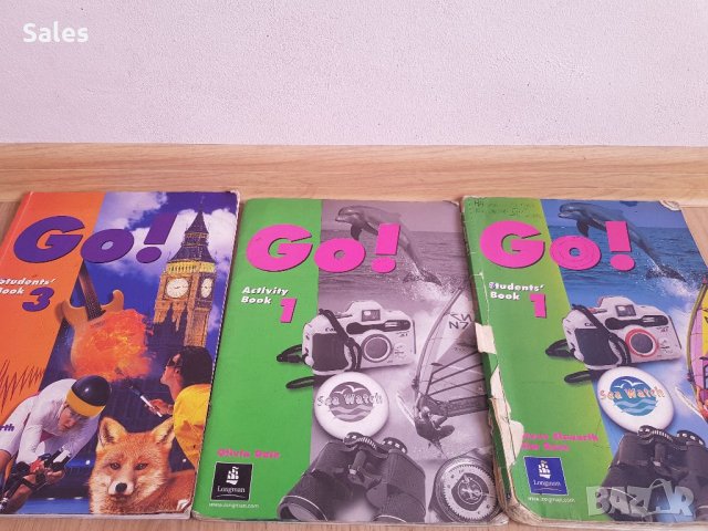 Учебници и учебни тетрадки по английско и руски език, снимка 3 - Учебници, учебни тетрадки - 37988805