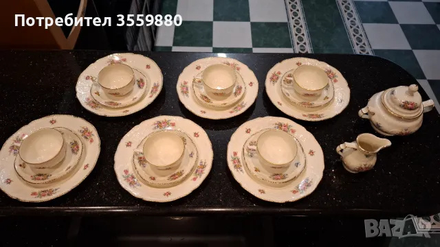 Rosenthal Sanssouci , снимка 6 - Сервизи - 48284771