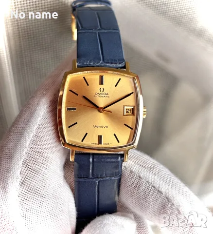 OMEGA GENÈVE AUTOMATIC CAL. 565 / Мъжки часовник