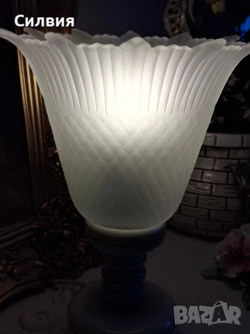 Ретро лампа , снимка 6 - Настолни лампи - 52896202