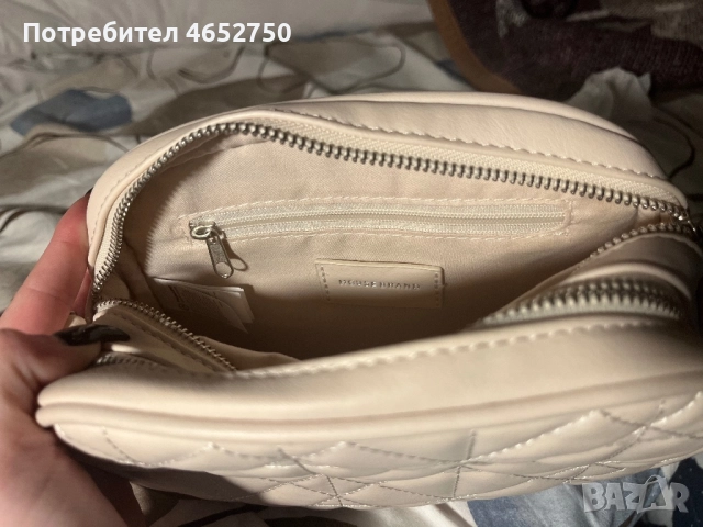 Дамска чанта, снимка 3 - Чанти - 52456020