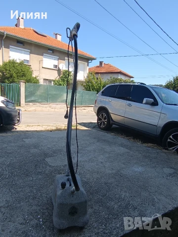 Парочистачка, снимка 2 - Парочистачки и Водоструйки - 51078218