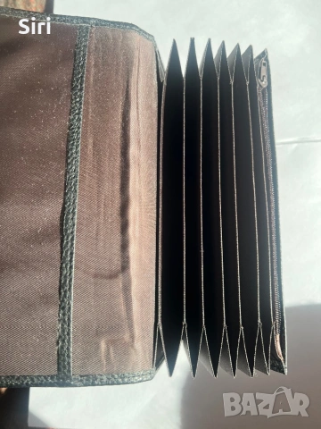 Мъжко портмоне естествена кожа, снимка 12 - Портфейли, портмонета - 41667724