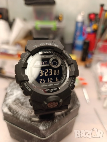 CASIO G-SHOCK GBD-800-1BER