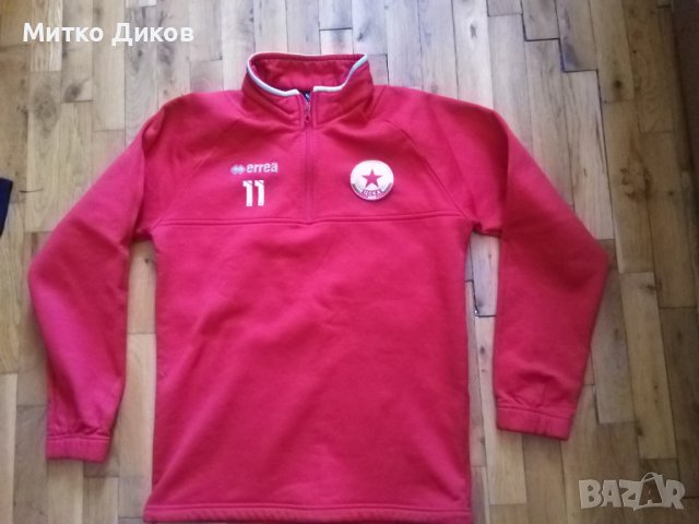 Горнище ЦСКА Ереа размер 170см ХЛ юноши 13-15 г.