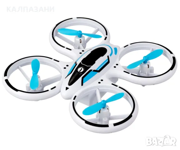 Дрон Silverlit Neon stunt 84827, снимка 4 - Влакчета, самолети, хеликоптери - 47957271