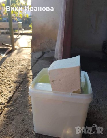 Домашно краве и козе  сирене, снимка 6 - Домашни продукти - 40261489
