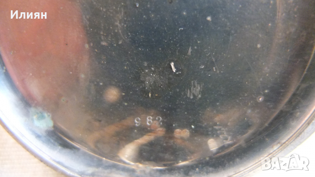 Джобен часовник, снимка 6 - Антикварни и старинни предмети - 36452181