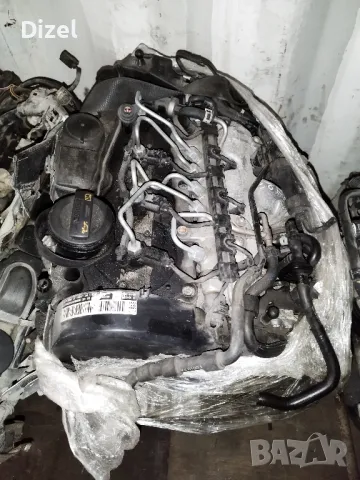 Продавам двигател Фолксваген 2.0D-140kc с код СВА