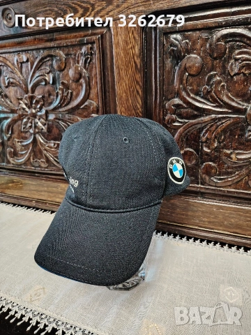 BMW driving experience M нова оригинална шапка , снимка 8 - Шапки - 53242327