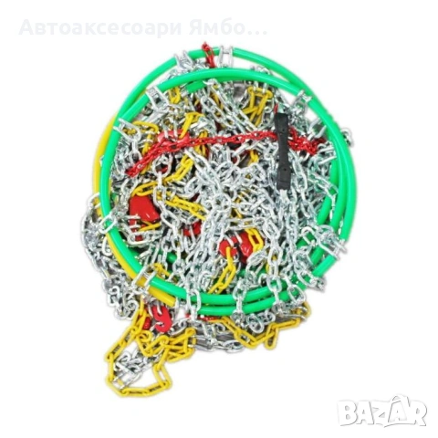 Вериги за сняг подходящи за джипове(4х4) и бусове - Меча стъпка  14'' - 16'' 