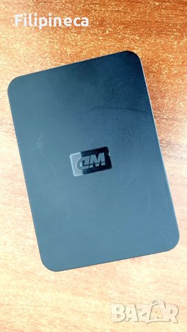 wd my passport wdbacy5000abk-00 hard disk, снимка 1