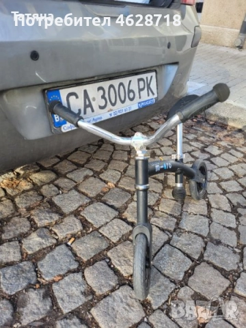 Micro G-bike Chopper, снимка 2 - Детски велосипеди, триколки и коли - 52124727