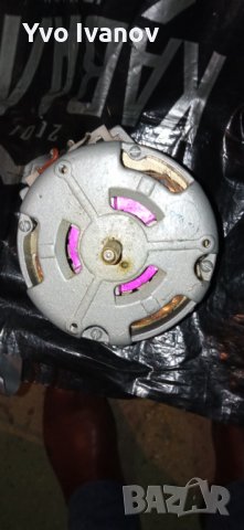 Ел. мотор  1400об. 220v