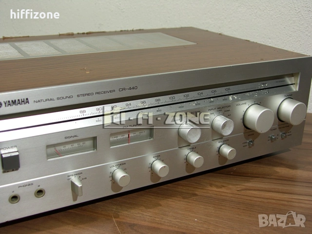 Ресивър  Yamaha cr-440 