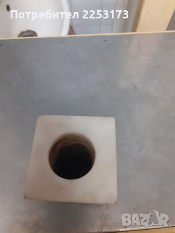 Мраморен свещник, снимка 2 - Декорация за дома - 40625970