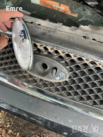 Решетка за Ford C-Max, снимка 2 - Части - 52035195