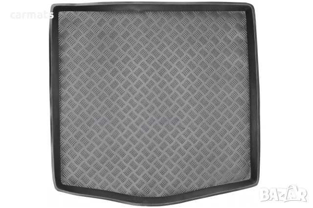 Стелка за багажник за Renault Laguna (2007-2015) - Хечбек - Upper gloor - subwoofer, NAVI, full size