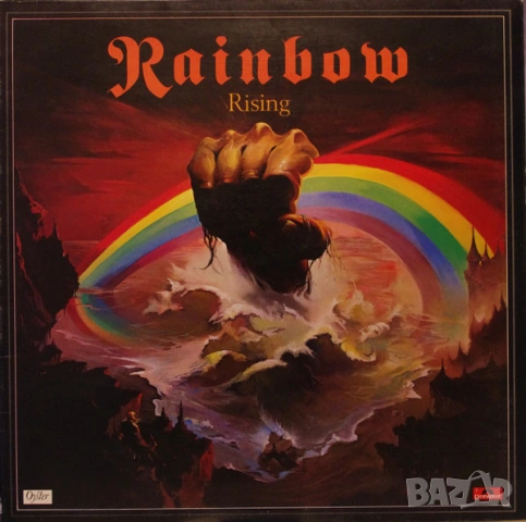 Грамофонни плочи Rainbow цени в обявата, снимка 5 - Грамофонни плочи - 53487224